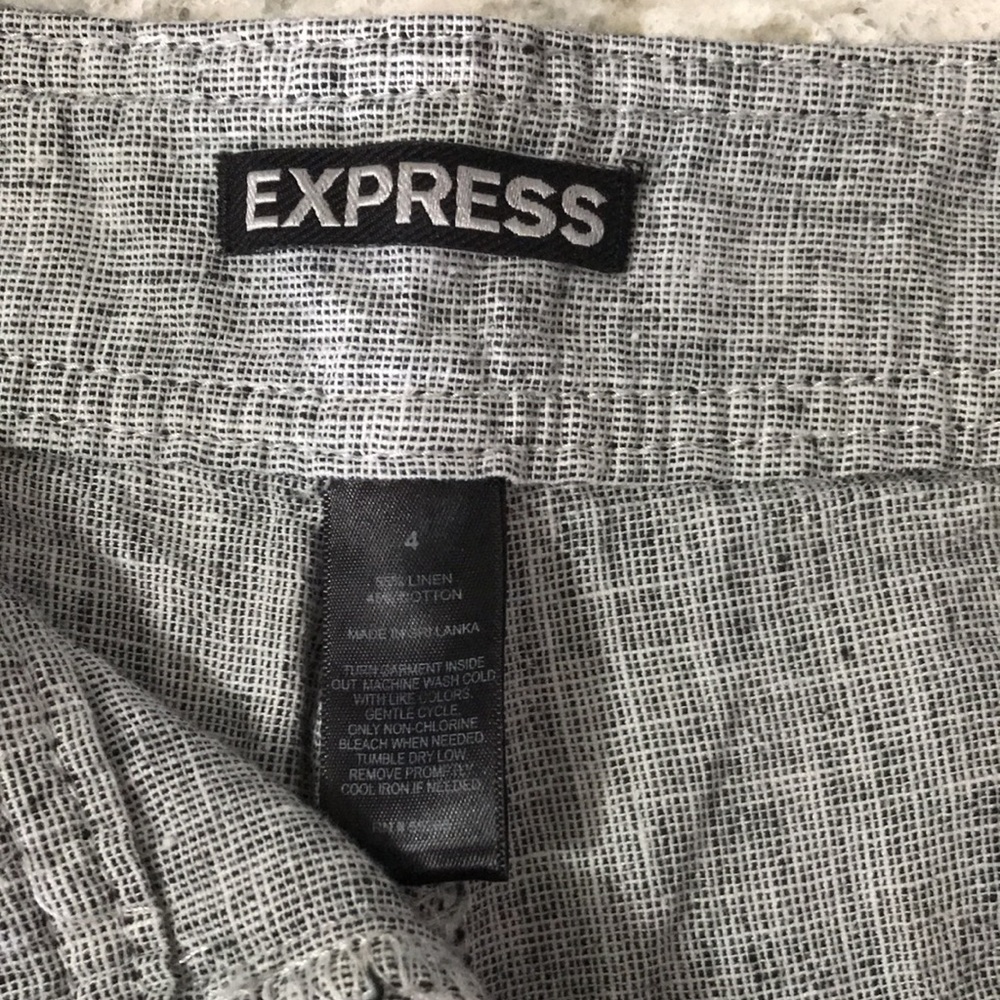 Express shorts - Picture 6 of 8